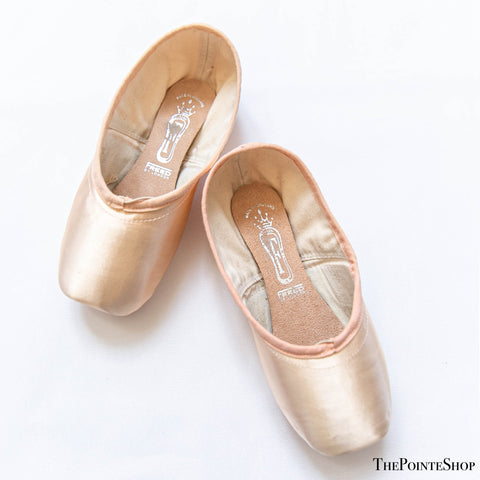 Freed Pointe Shoes – The Pointe Shop