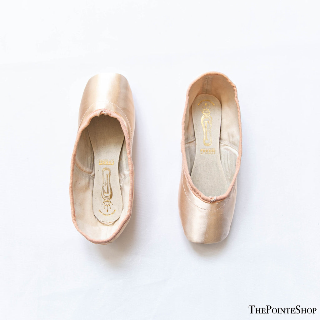 freed pointe shoes near me