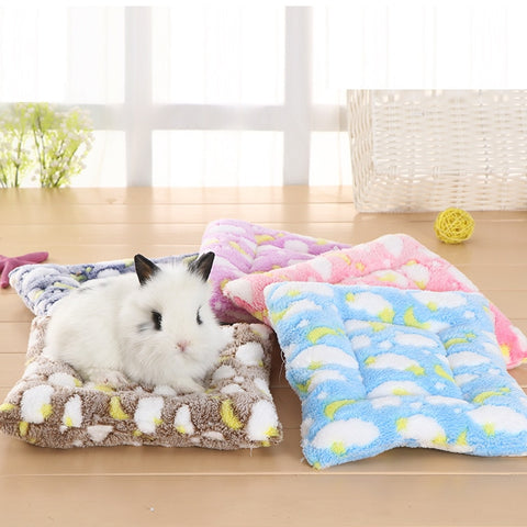 Hamster & Guinea Pig Bed House/ Bed Mat for Winter