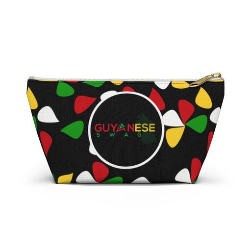 Guyanese Swag Ice Gold Green Floral Laptop Sleeve — Sabharwal GRP (Havoc  Market)