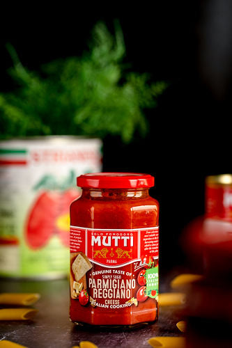 Mutti Pasta Sauce With Olives – The Farm Stratford