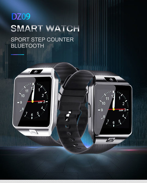 watch phone with bluetooth