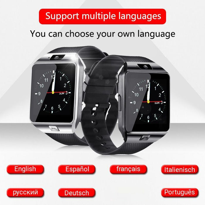 touch screen android watch phone