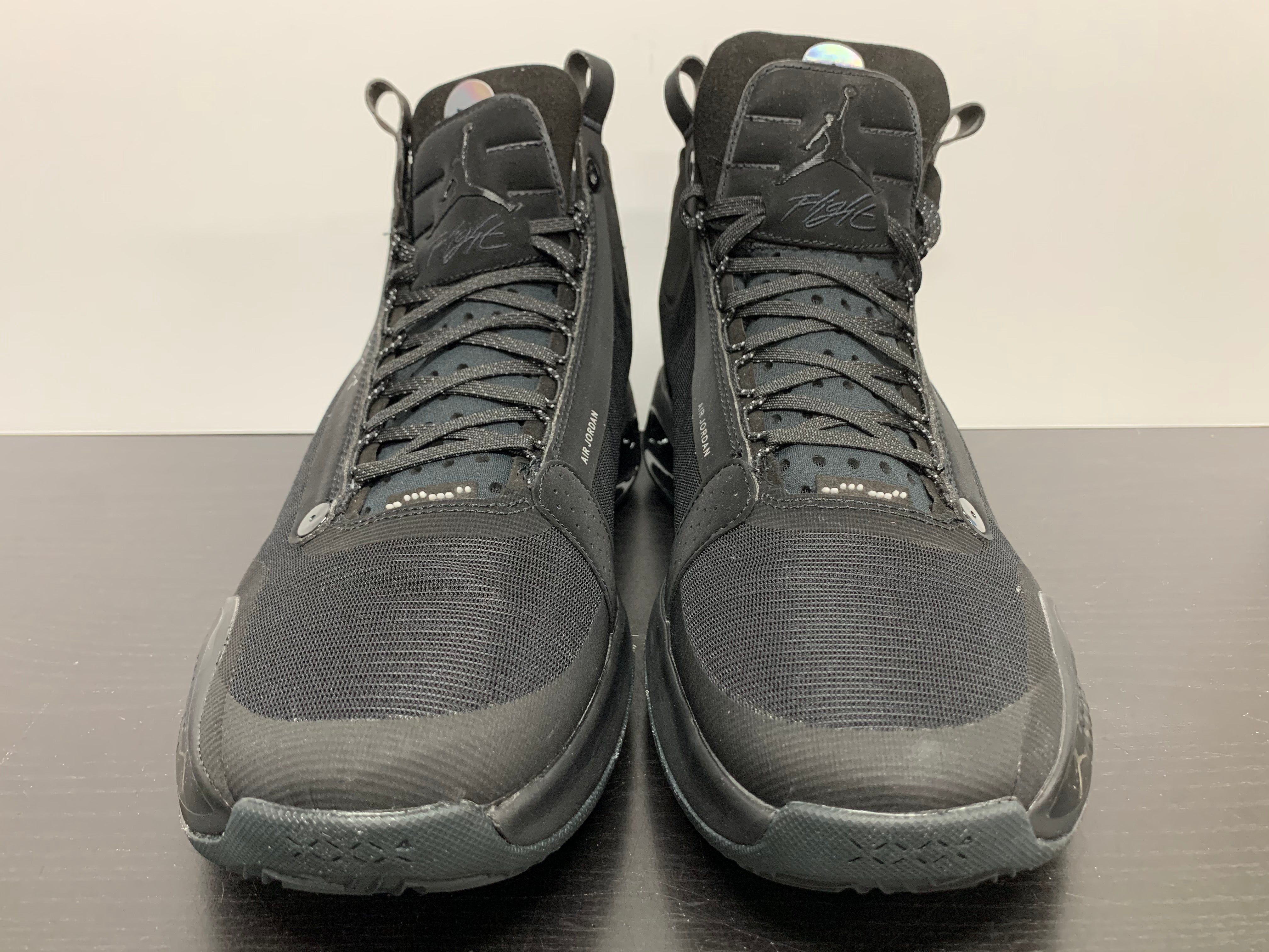 Nike Air Jordan 34 XXXIV Black Cat – ChillyKicks