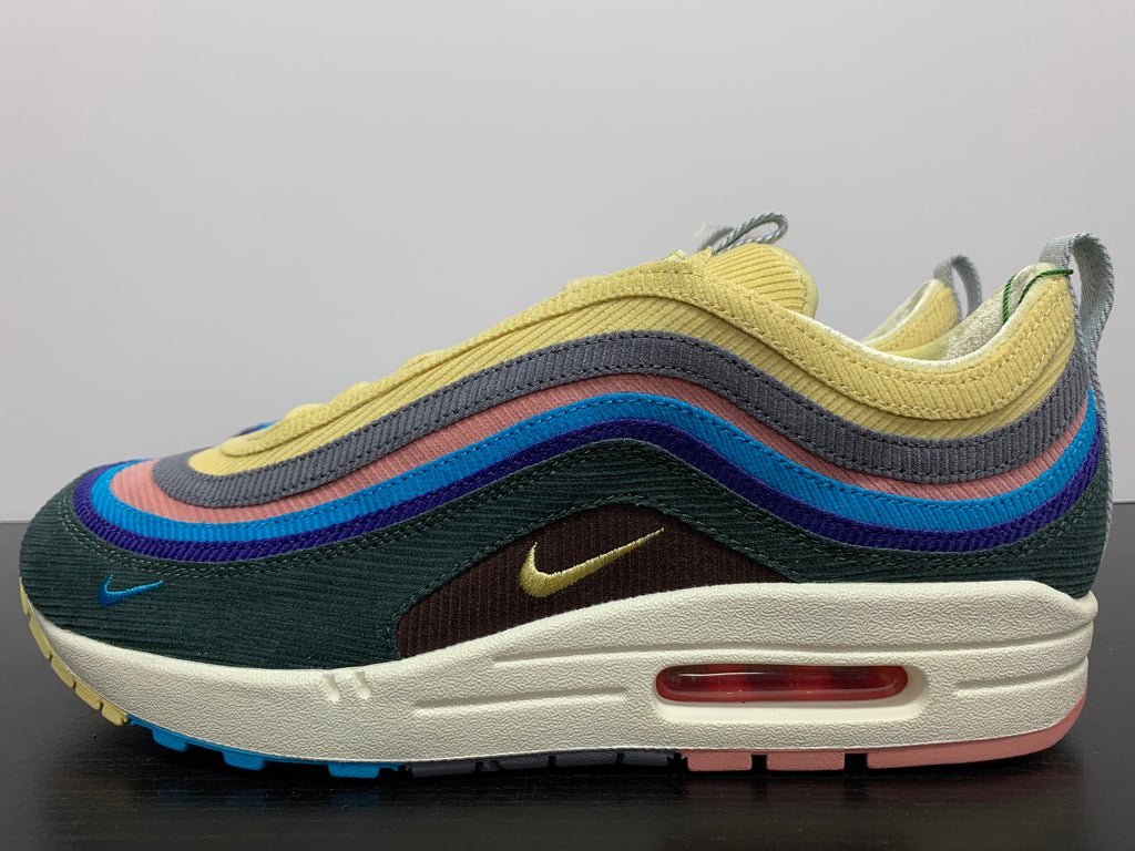 Nike Air Max 1/97 Sean Wotherspoon – ChillyKicks