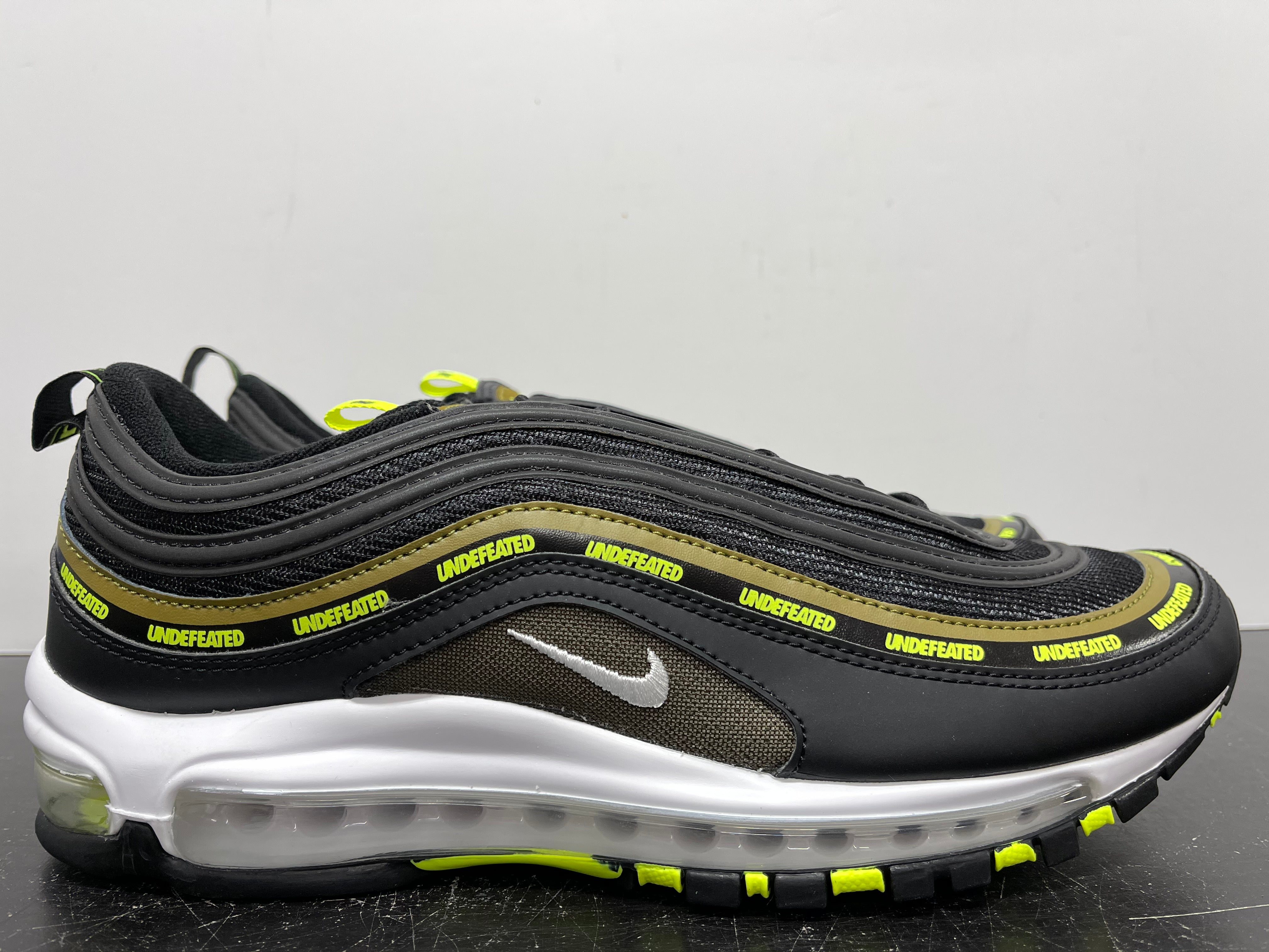 Nike Max 97 Undefeated Black – ChillyKicks