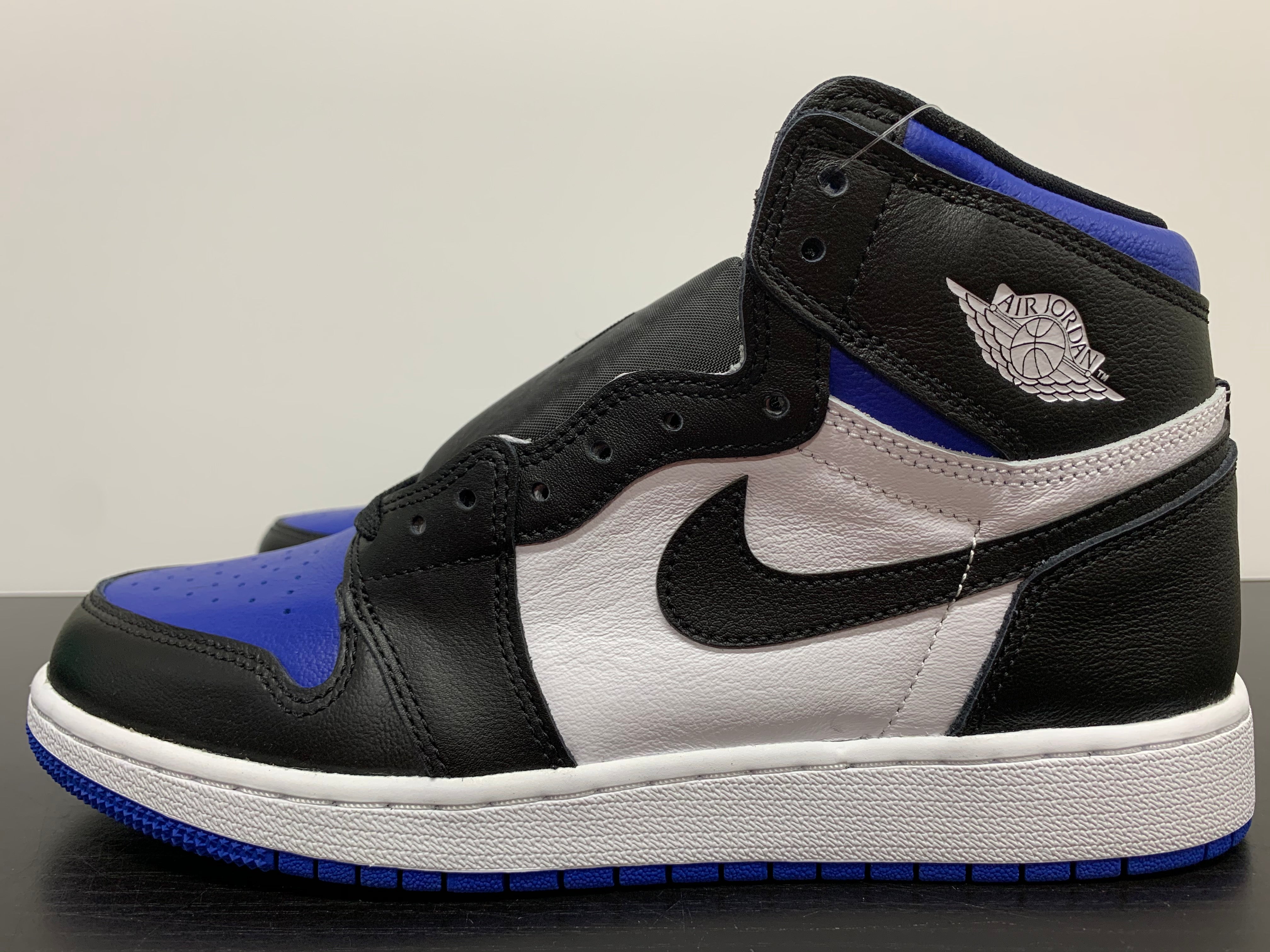 jordan 1 royal toe 7y