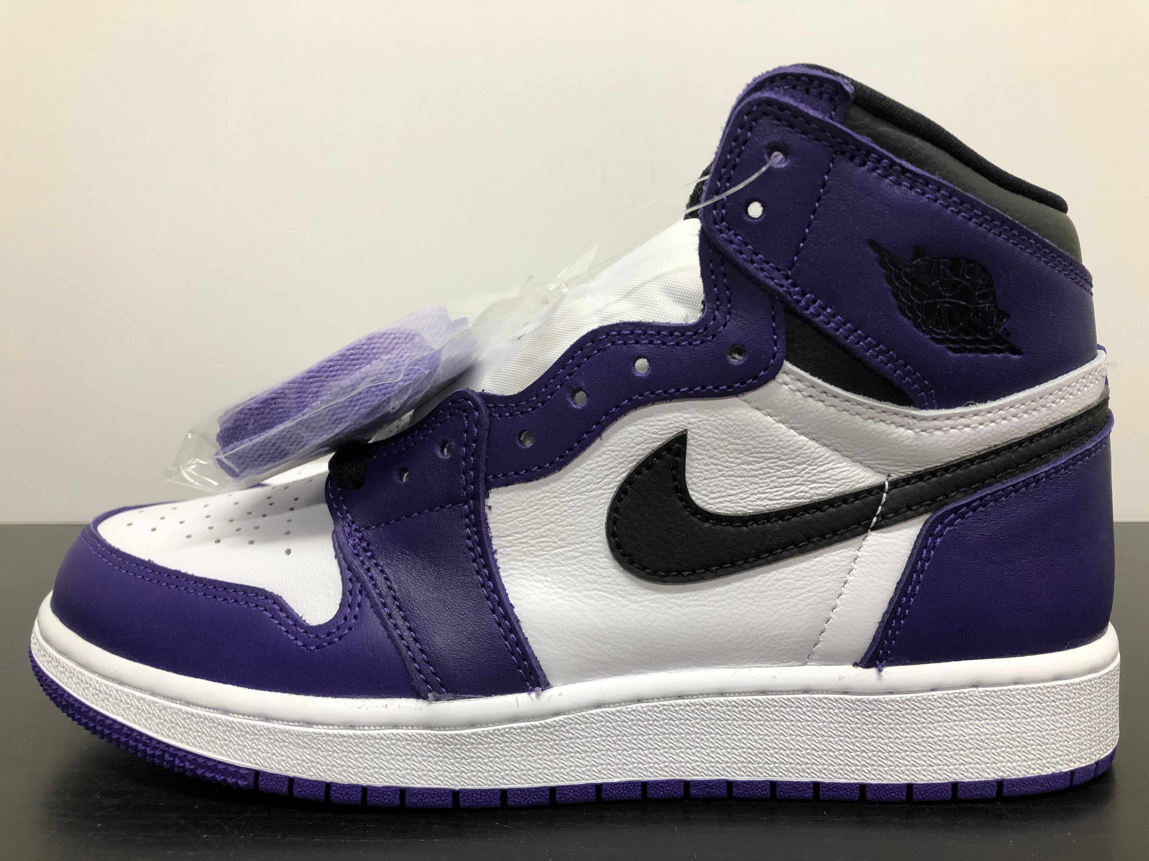 jordan 1 court purple 2.0 gs