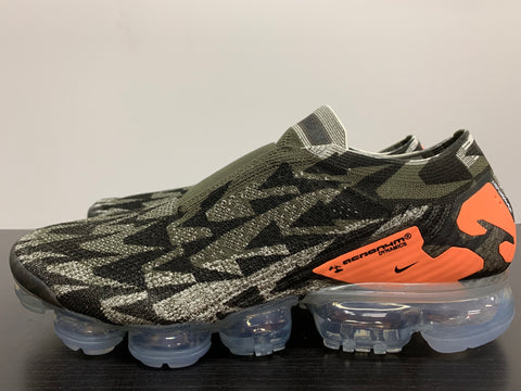 Air VaporMax Moc 2 Acronym Black Novelship Buy and Sell