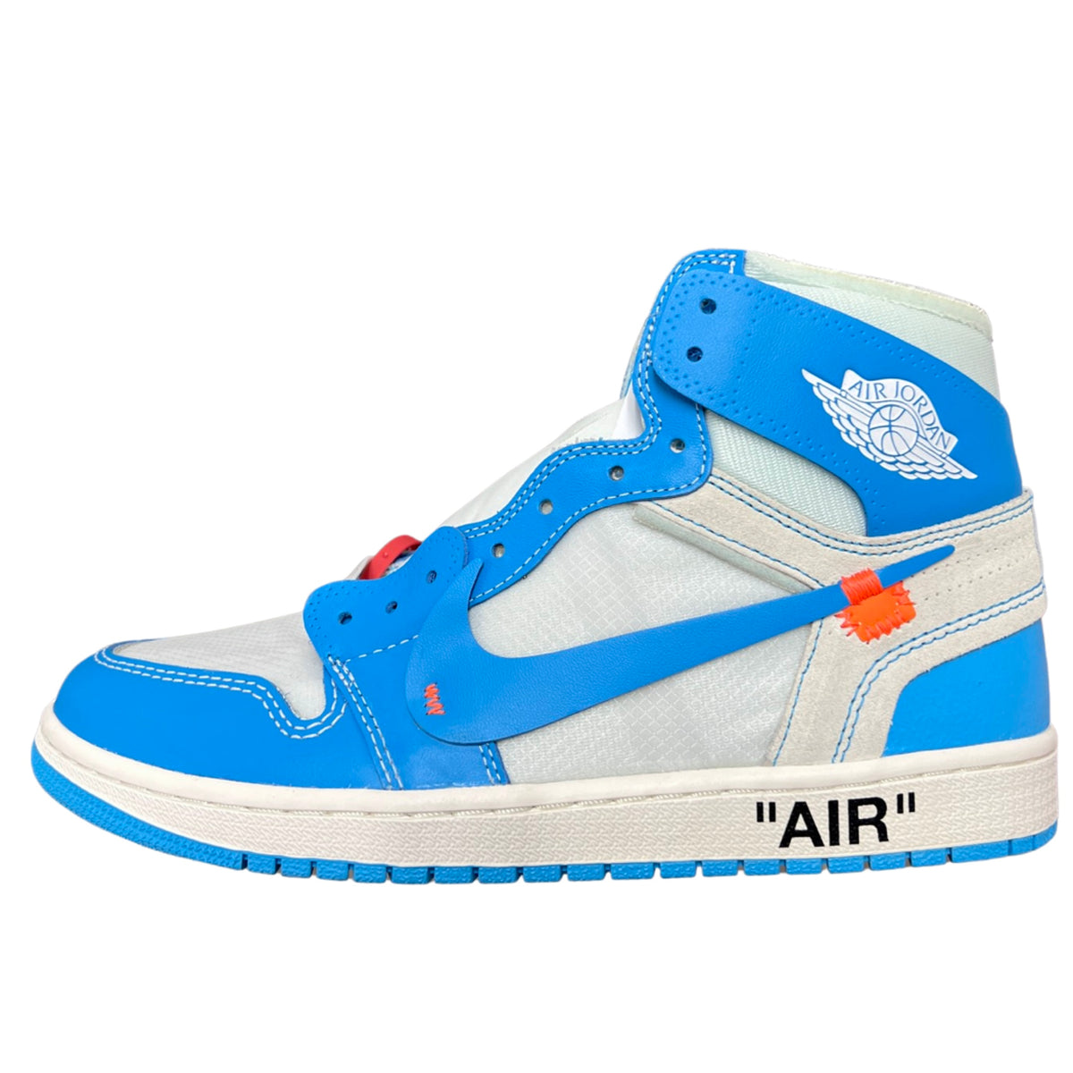 Nike Air Jordan 1 Off-White UNC – ChillyKicks