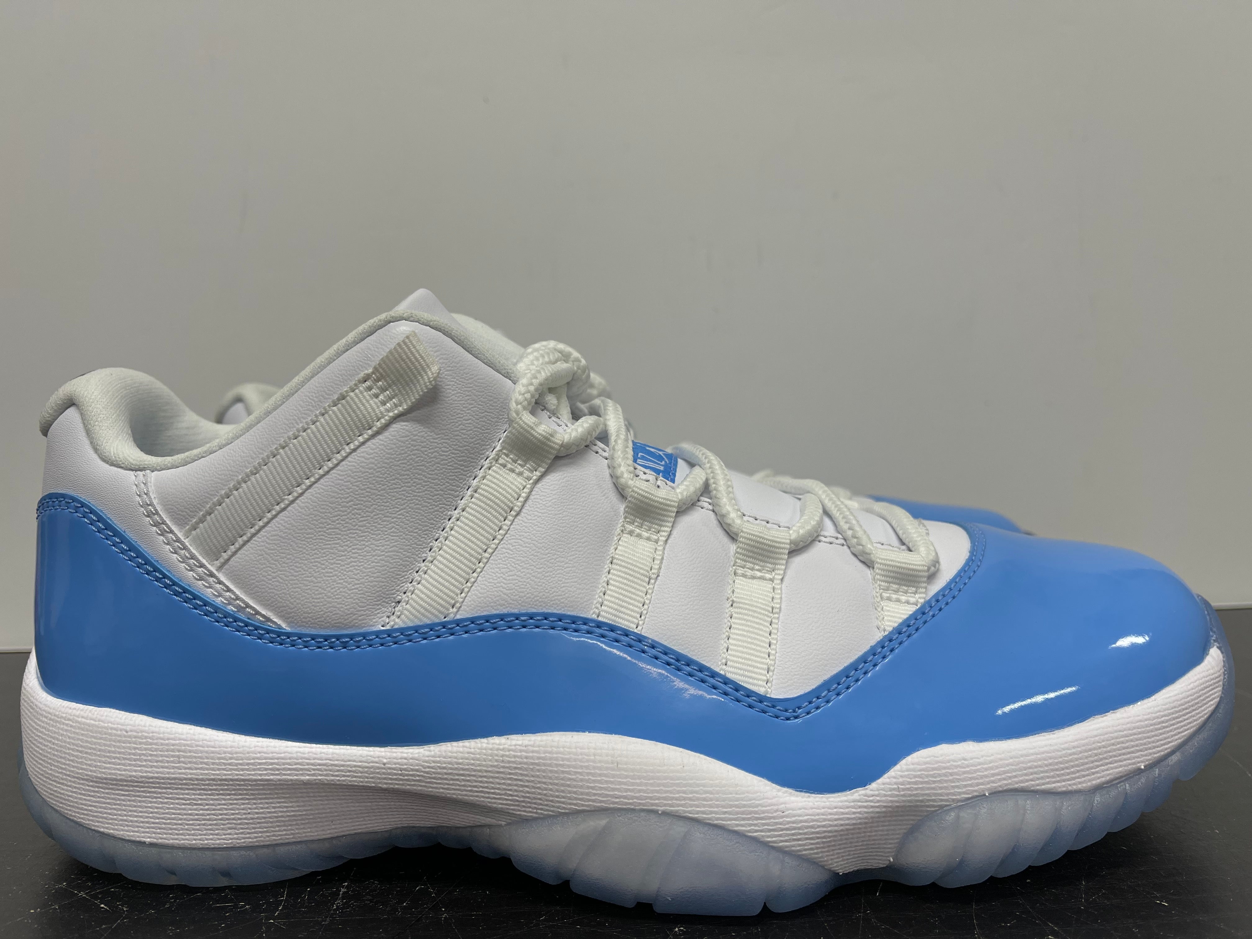 jordan 11 low unc