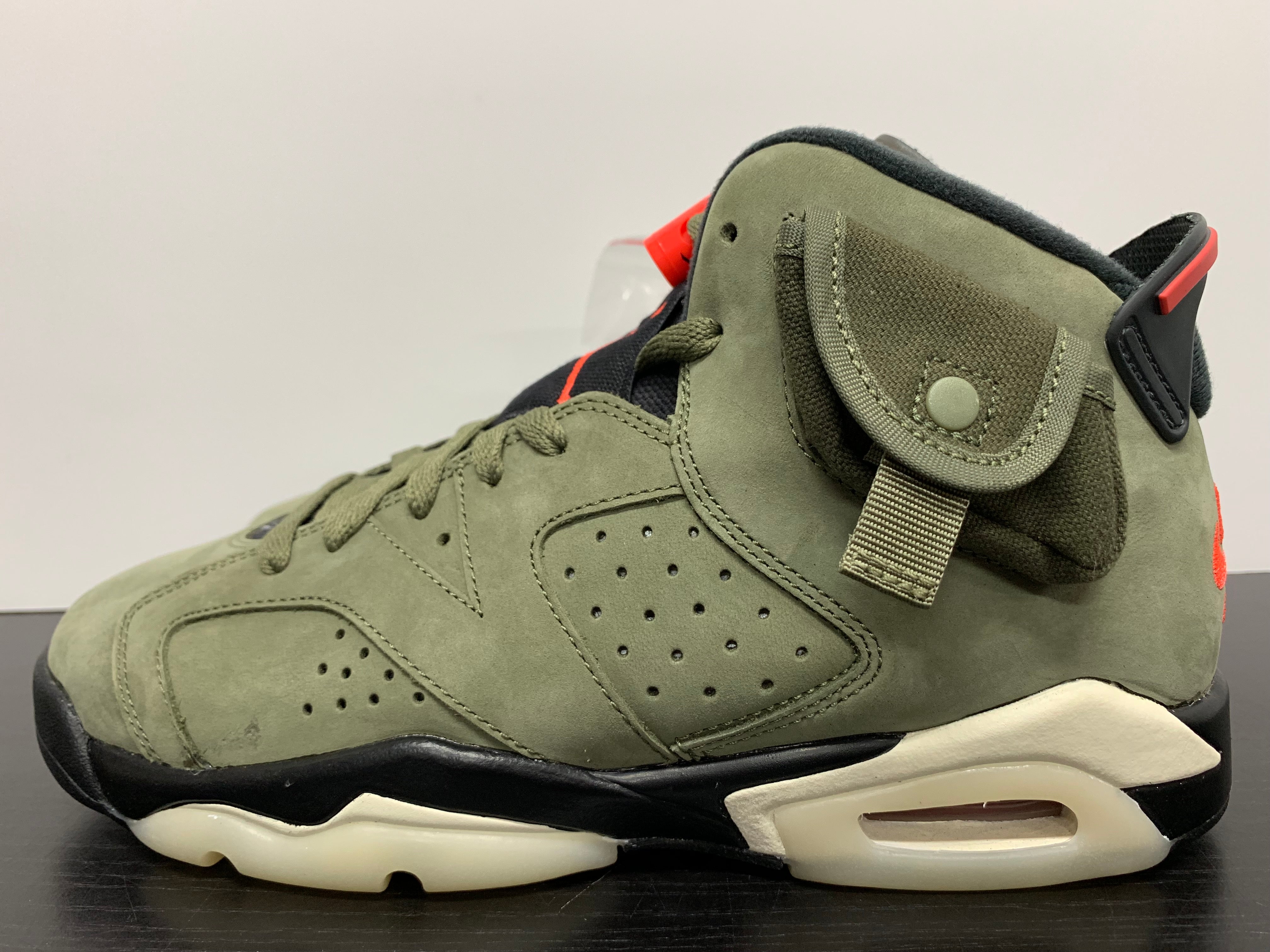 jordan 6 travis scott gs