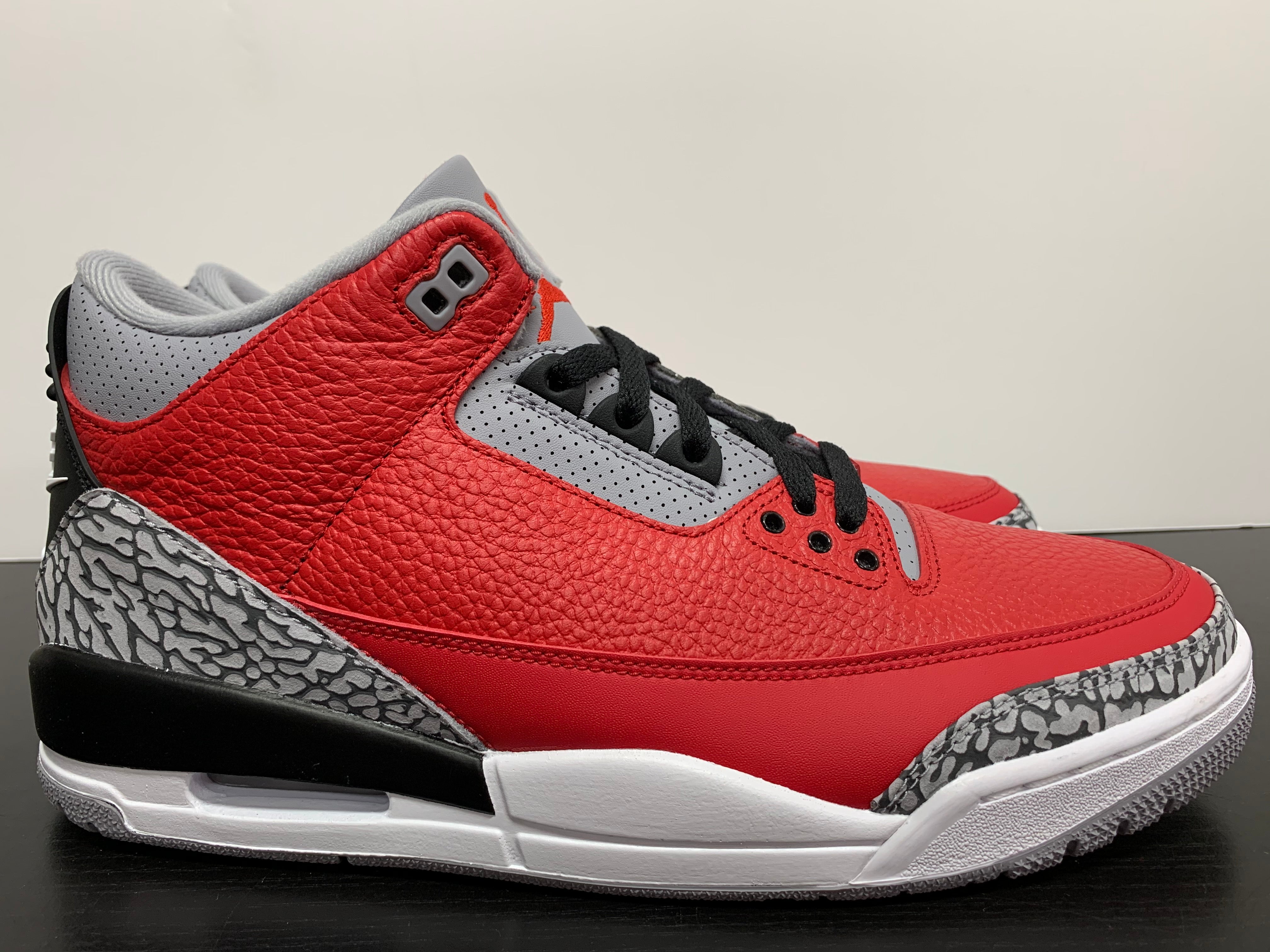 Nike Air Jordan 3 SE Fire Red – ChillyKicks