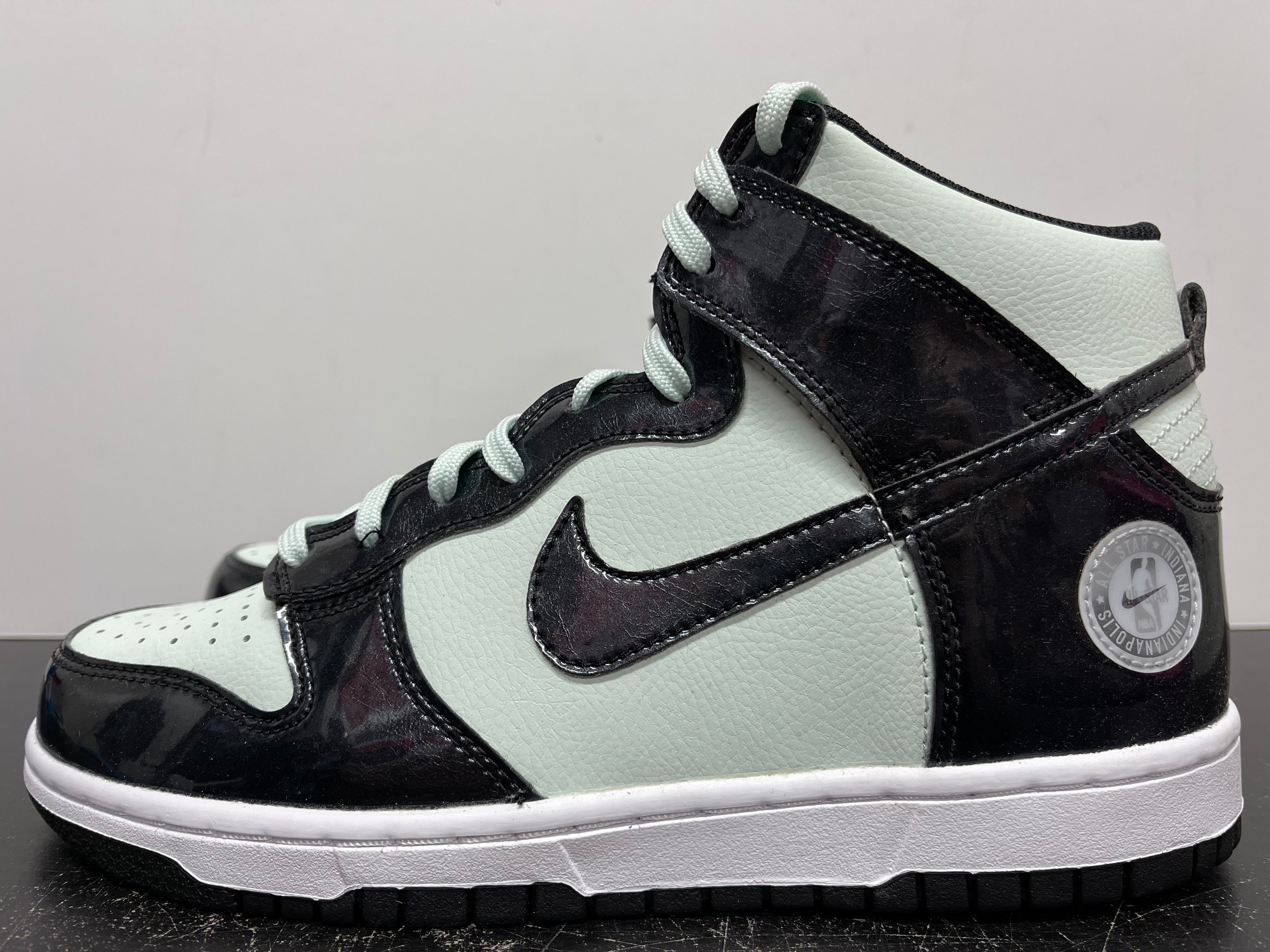 all star nike dunk high