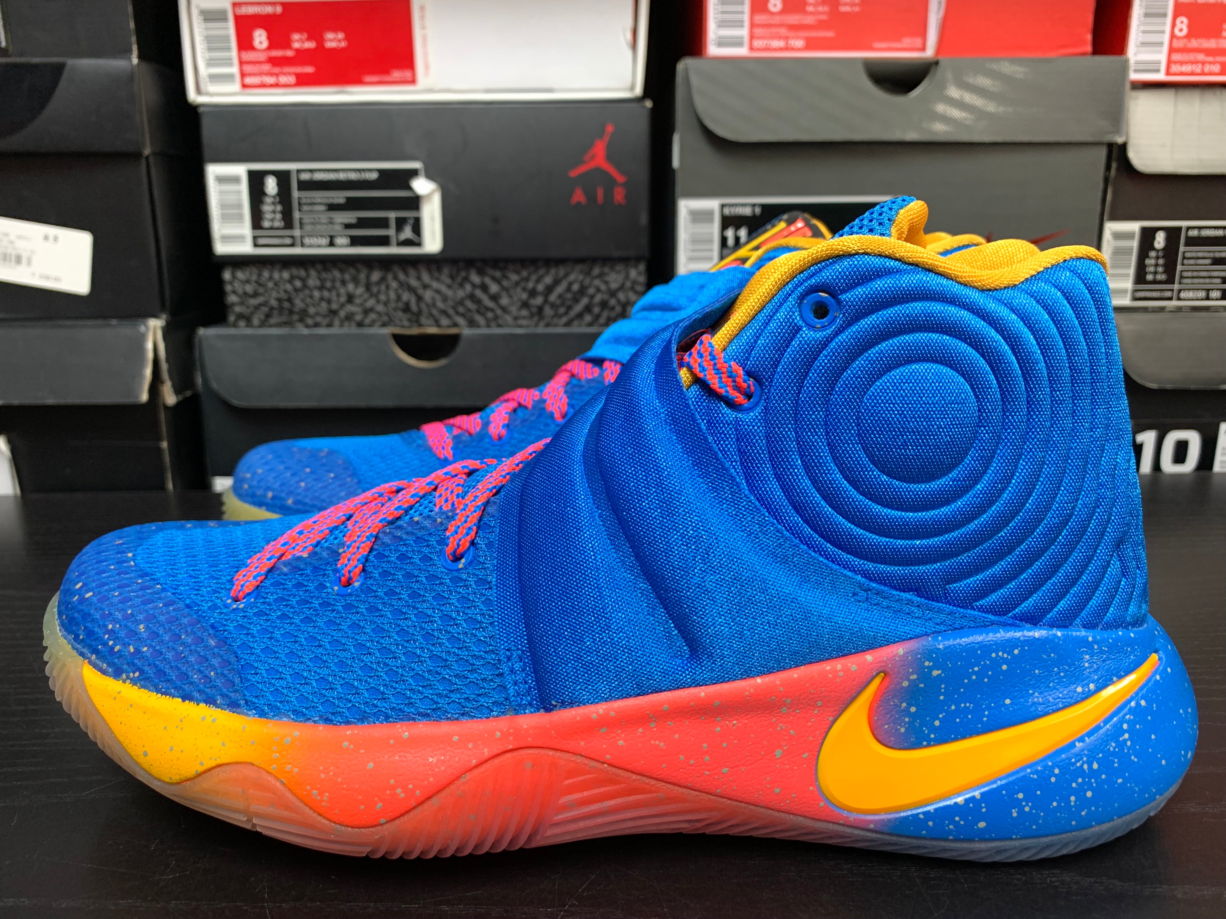 Nike Kyrie 2 – ChillyKicks