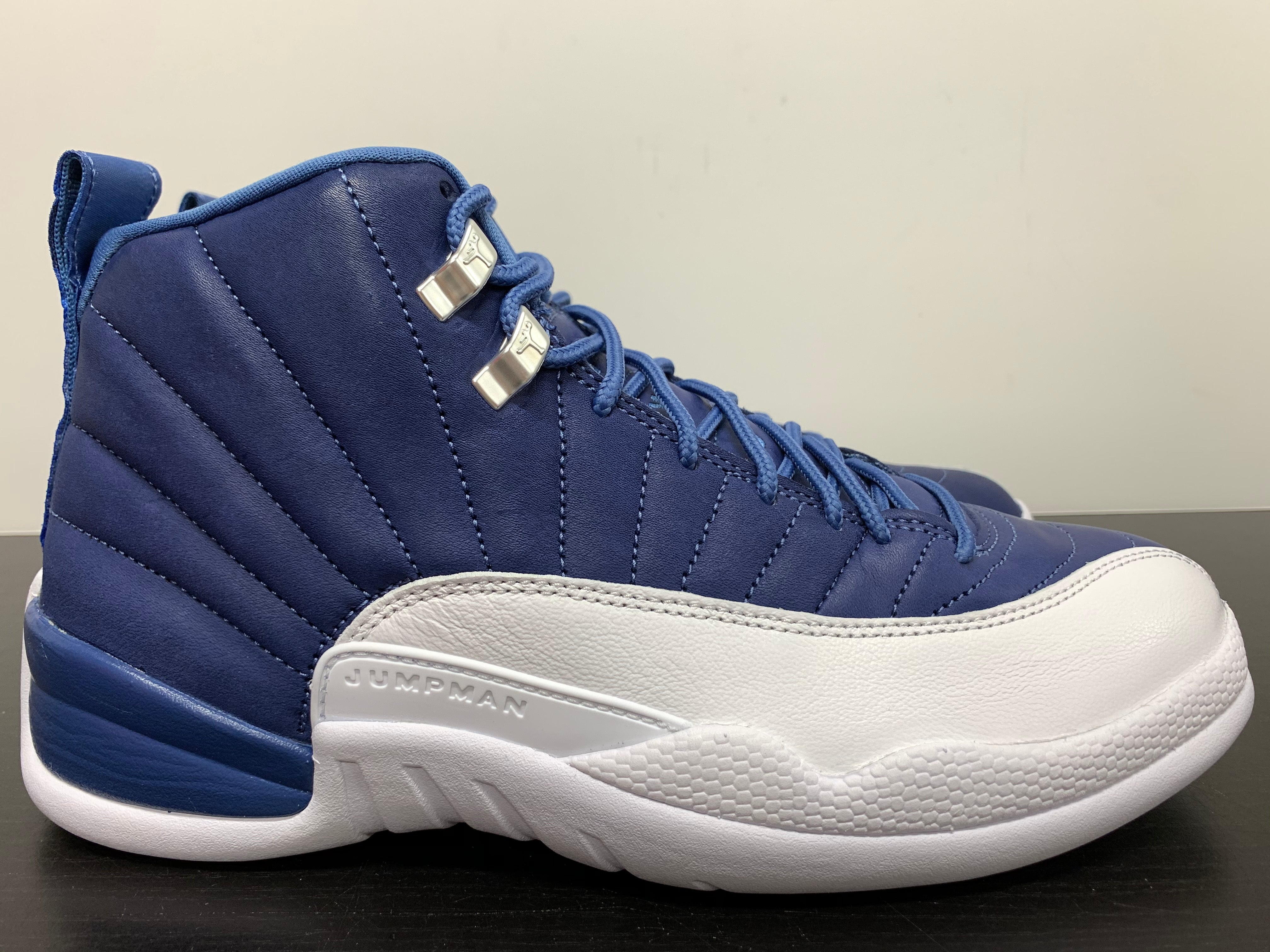 air jordan 12 indigo