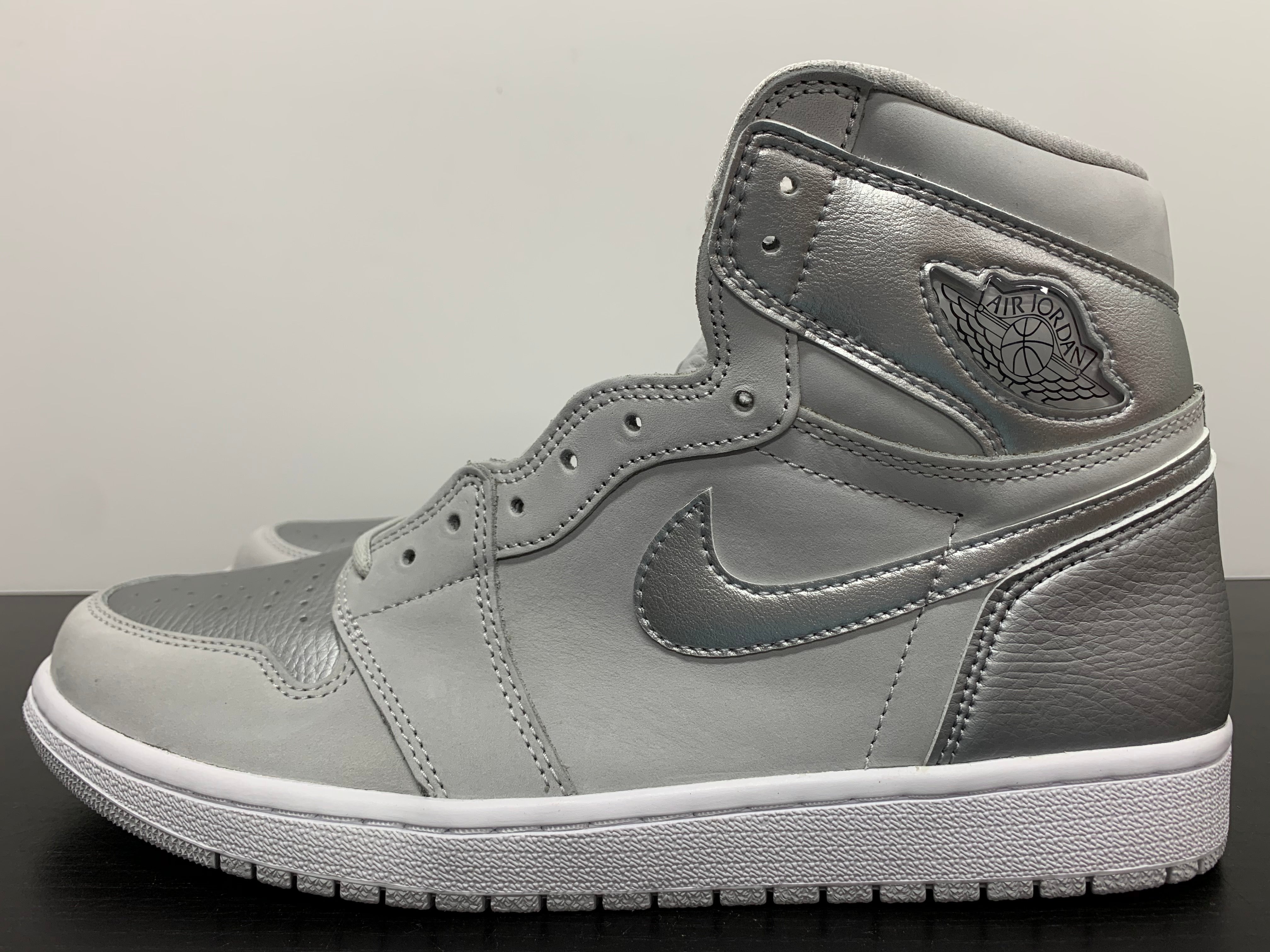 air jordan tokyo silver