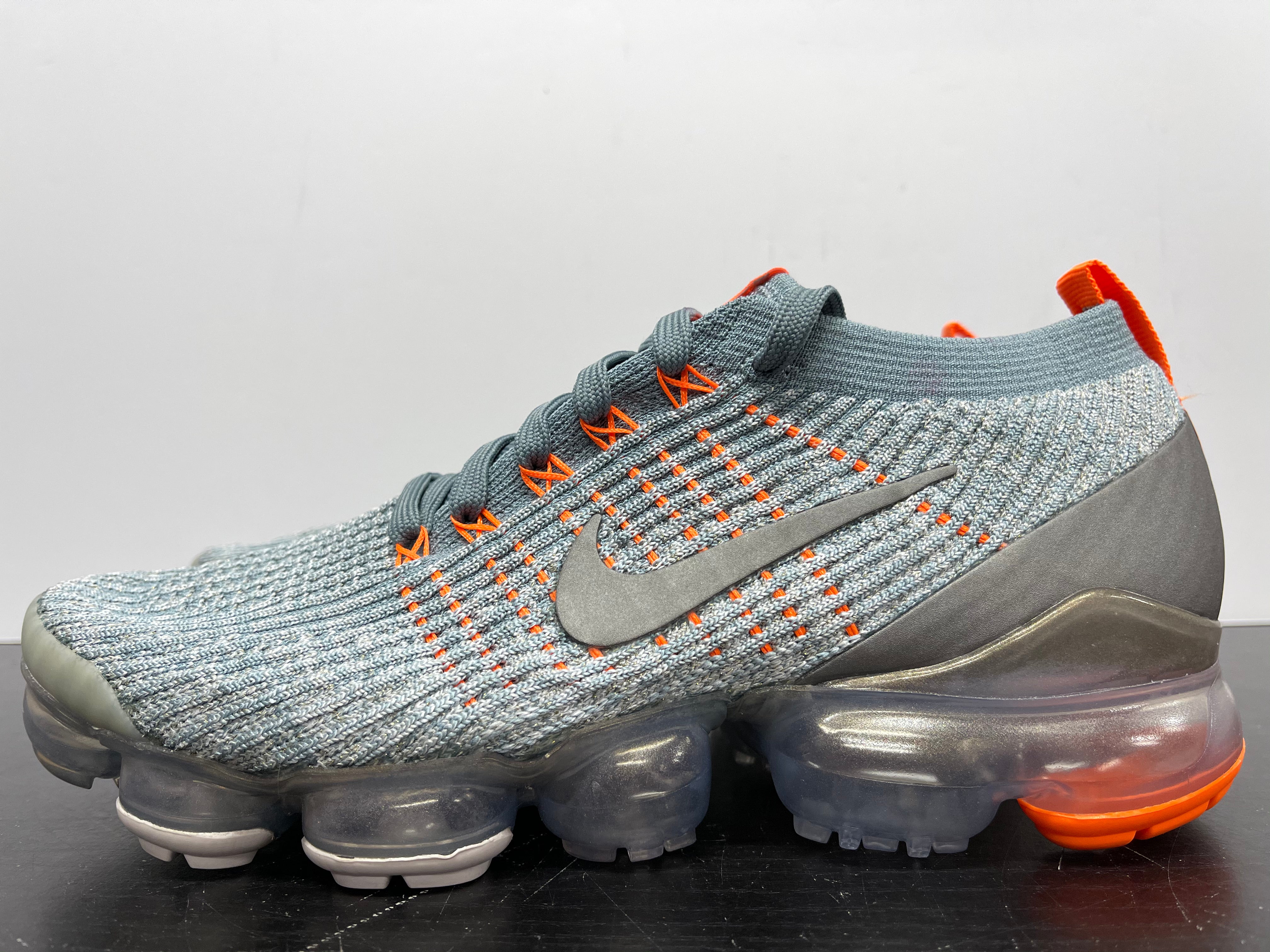 Nike Vapormax Flyknit 3 Grey – ChillyKicks