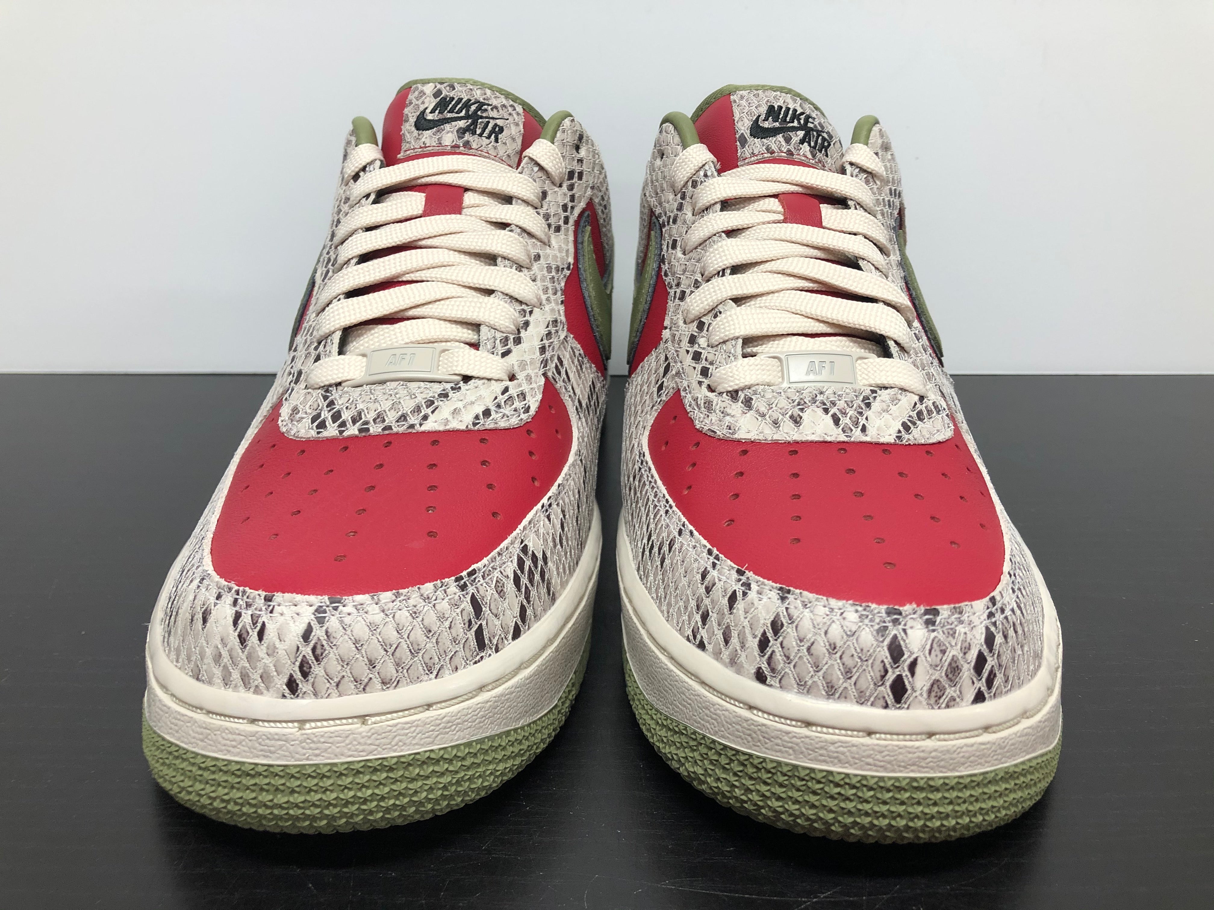 freddy krueger air force ones