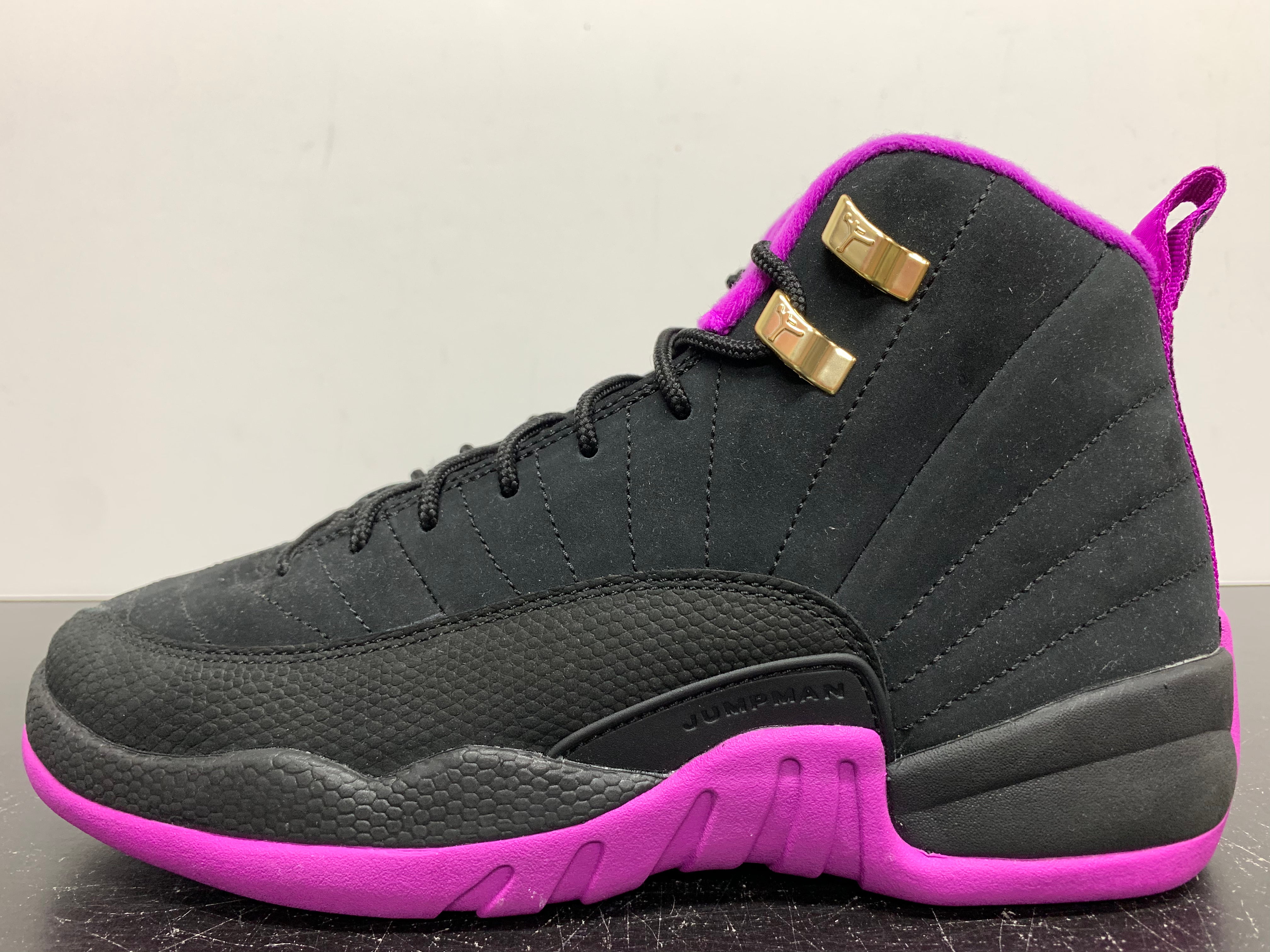 jordan 12 hyper violet