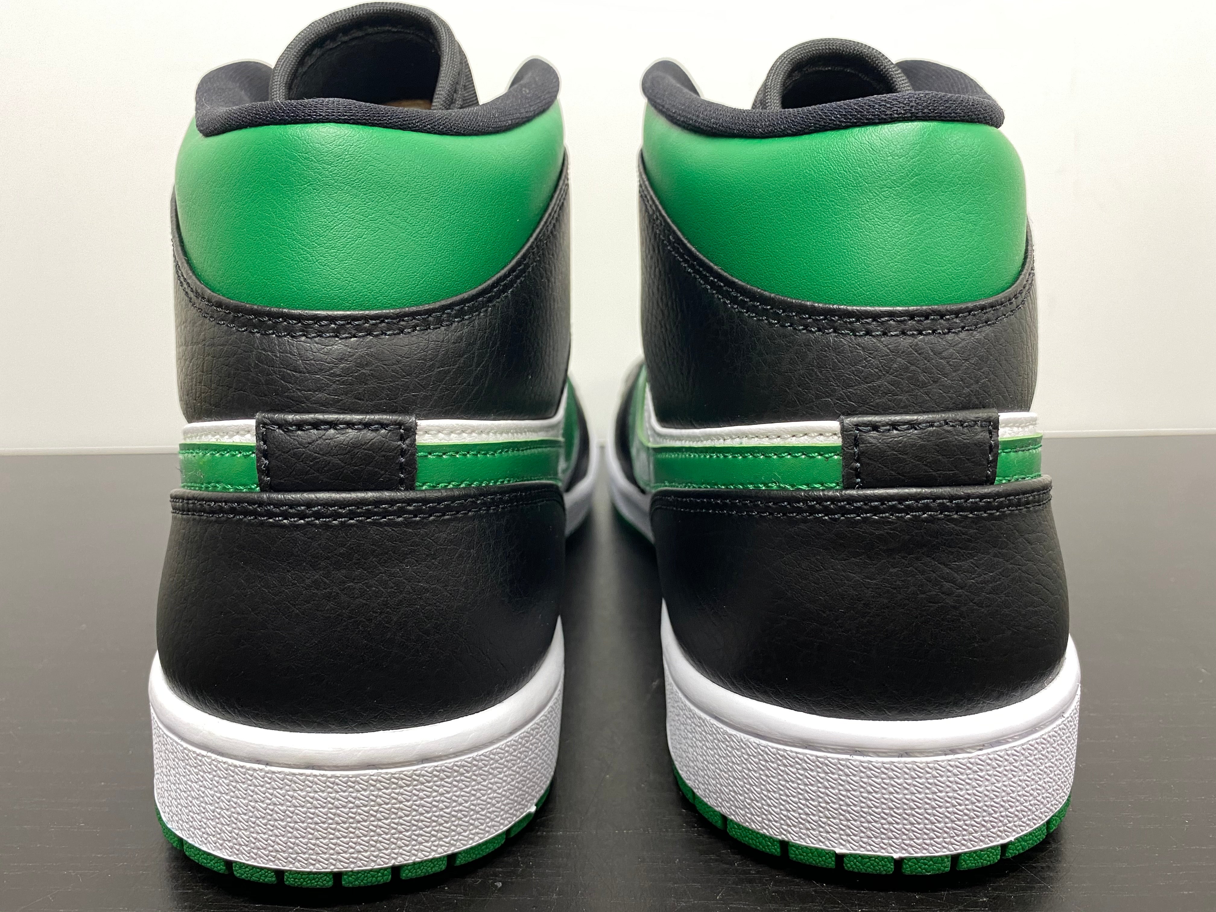 nike air jordan 1 high pine green