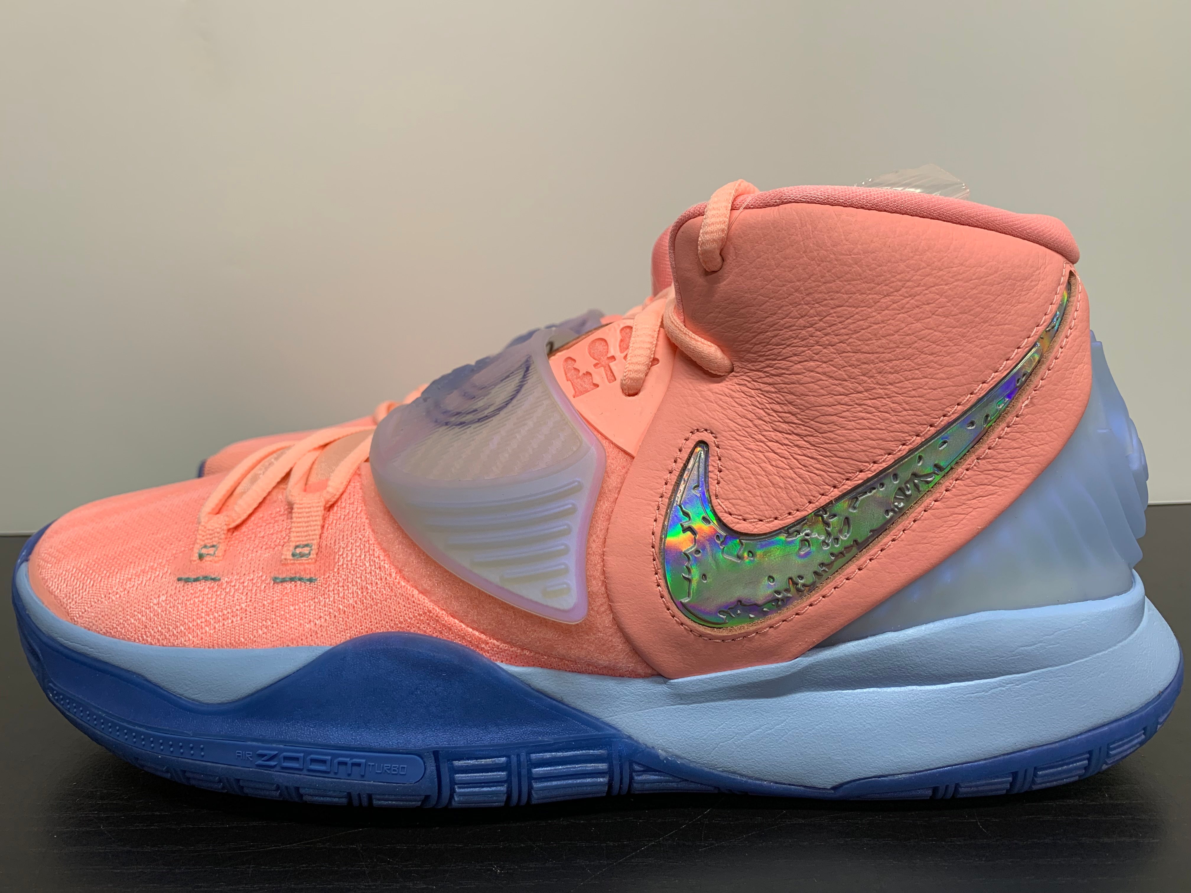 Kyrie 6 By You Custom Basketball Shoe. Nike AU With