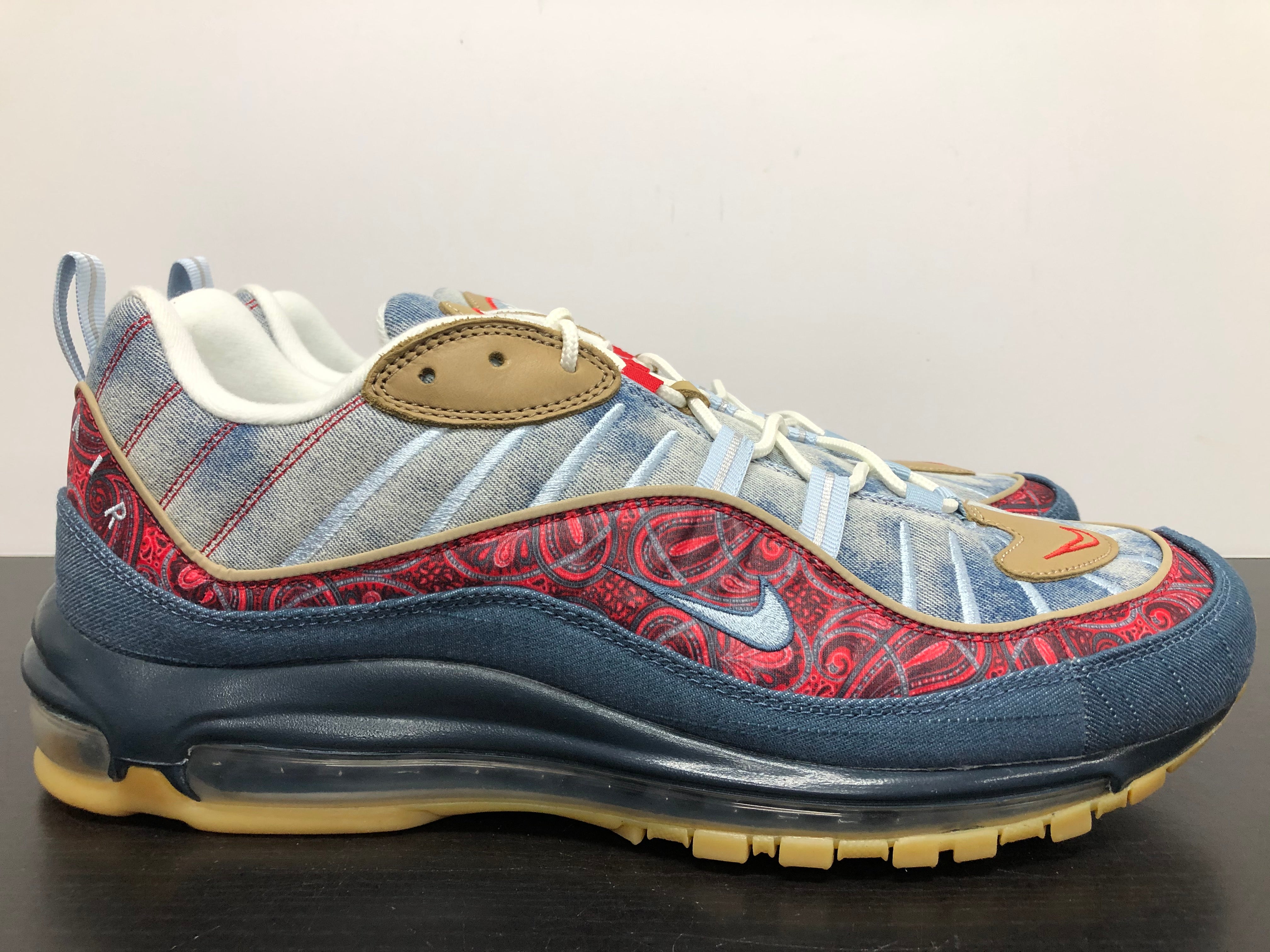 Nike Max 98 West –
