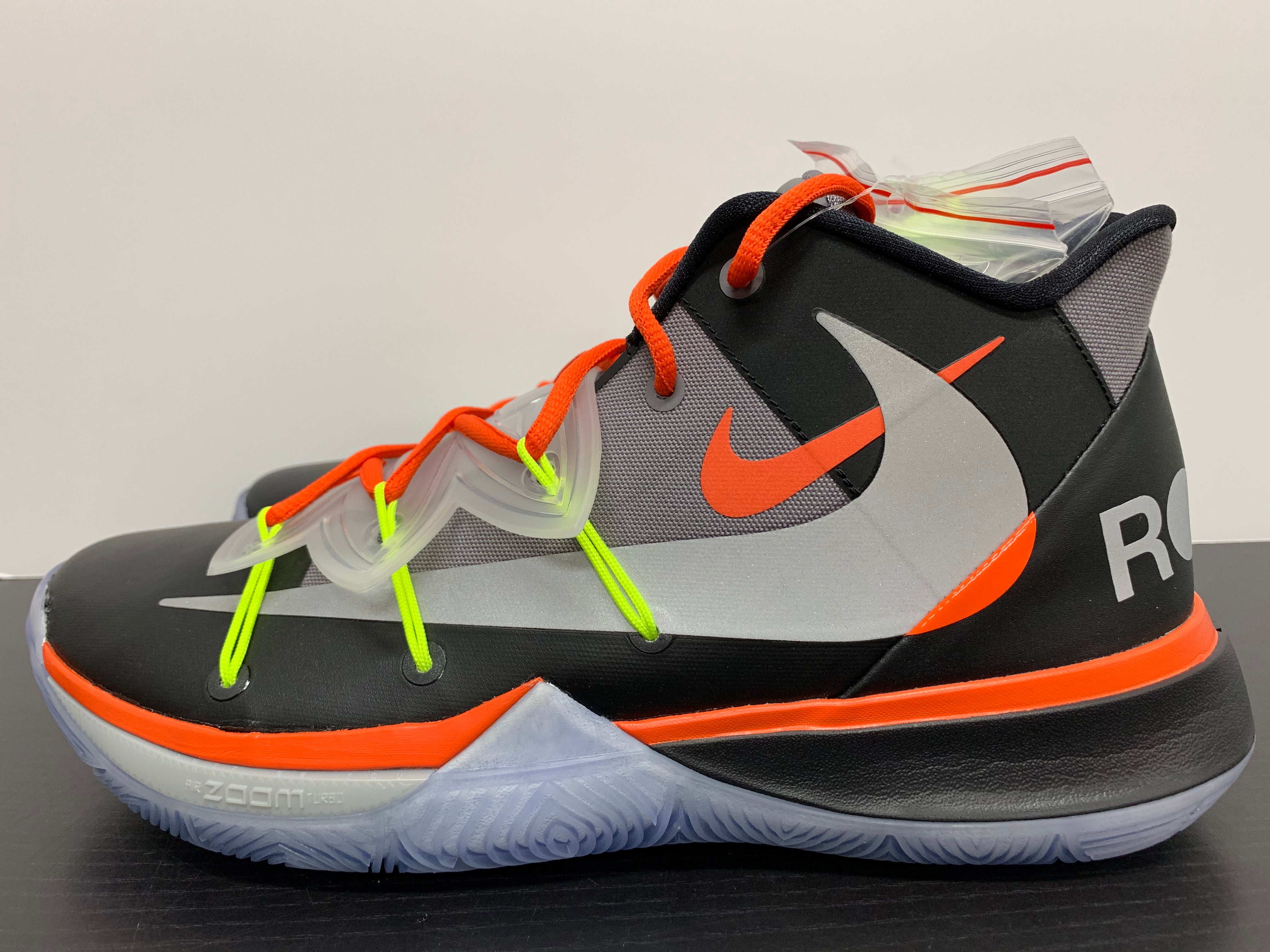 Nike Kyrie 5 Just Do It Sneaker Review YouTube