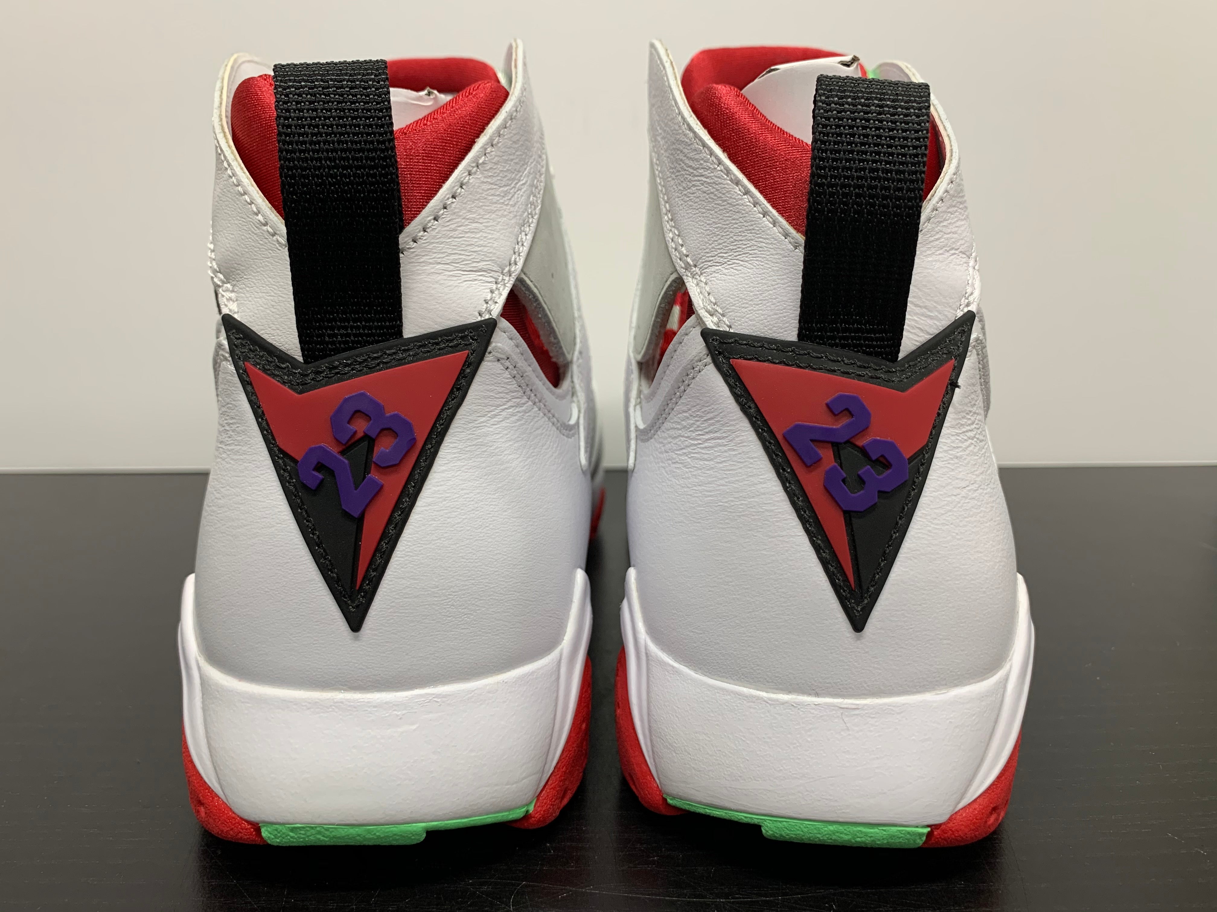 fake jordan 7 hare