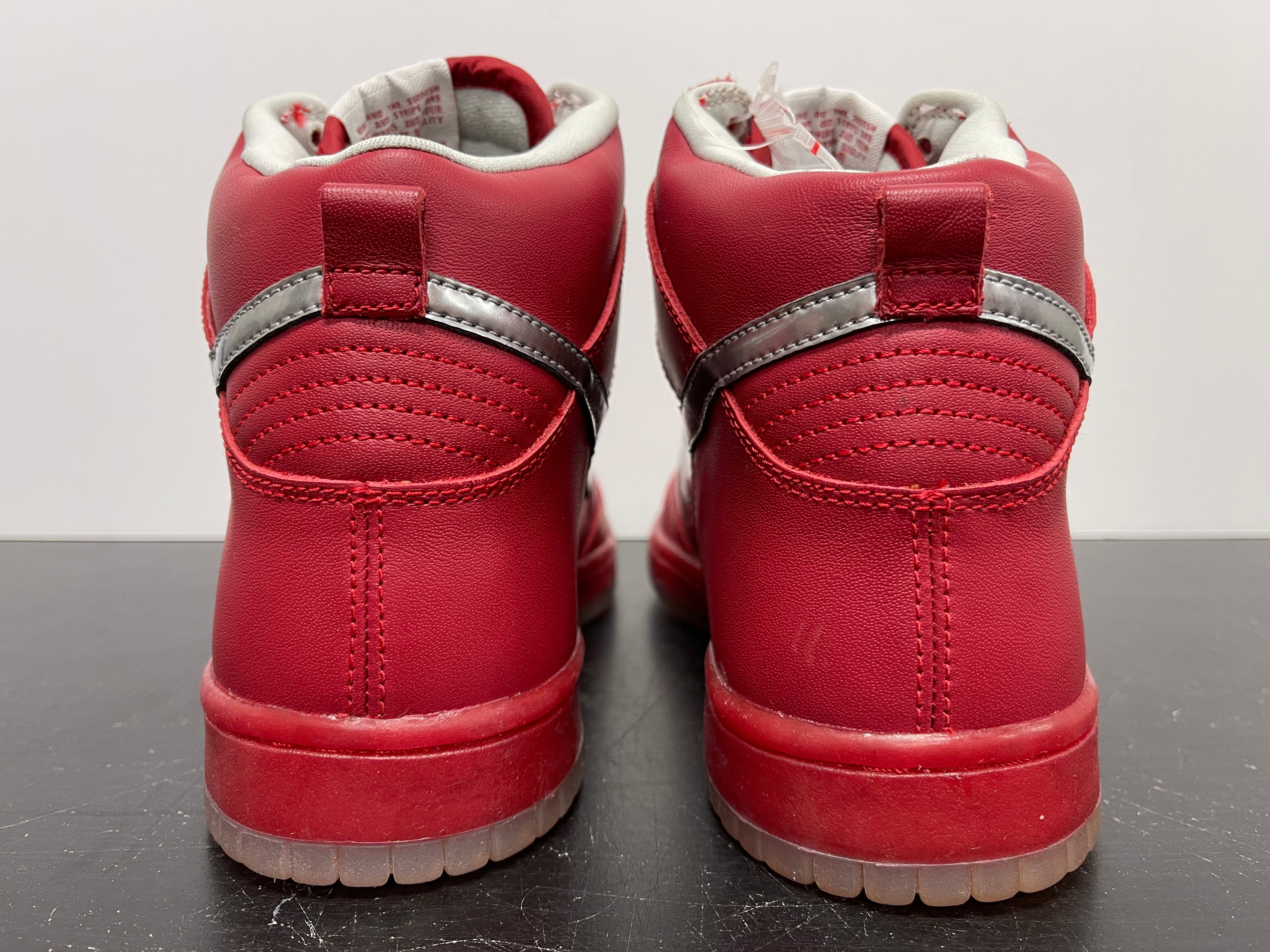 nike dunk mork and mindy