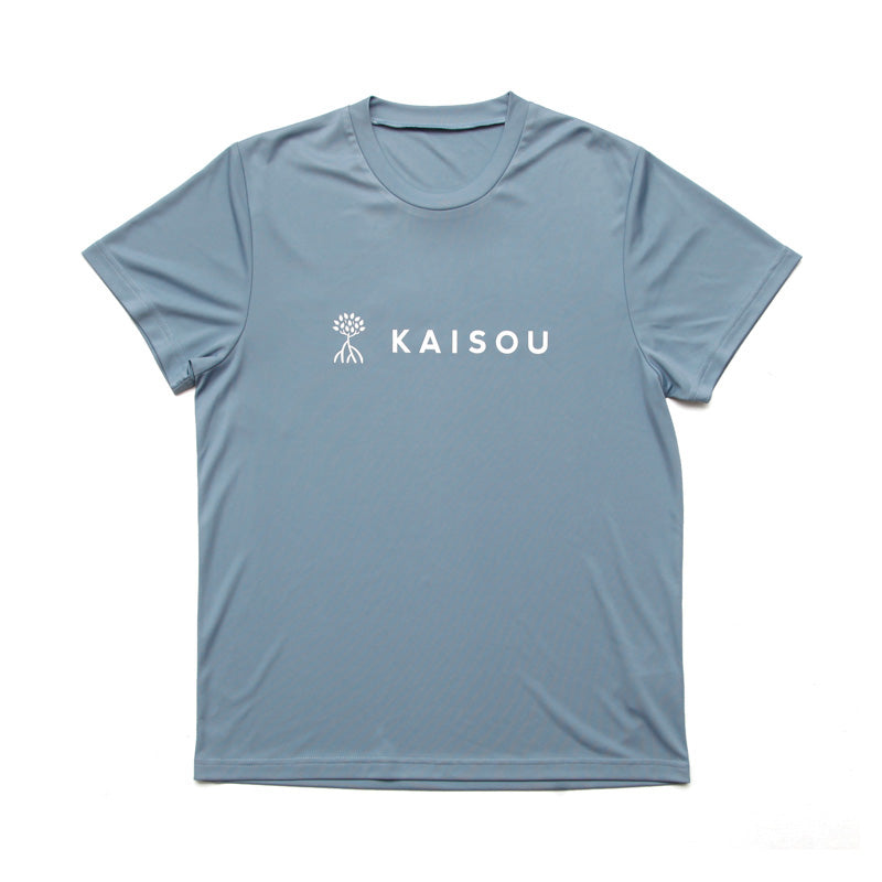 リサイクルポリエステルラッシュガード Kaisou 海想