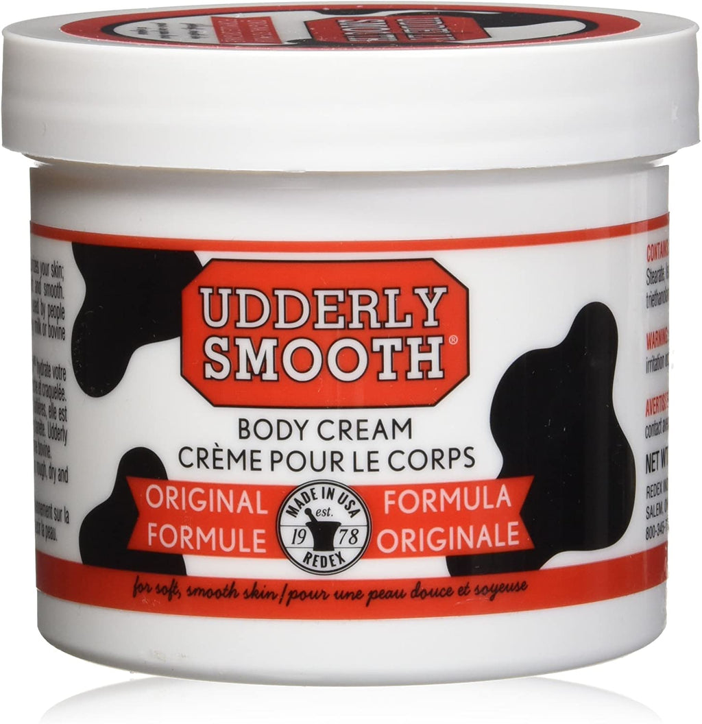 utterly smooth udder cream