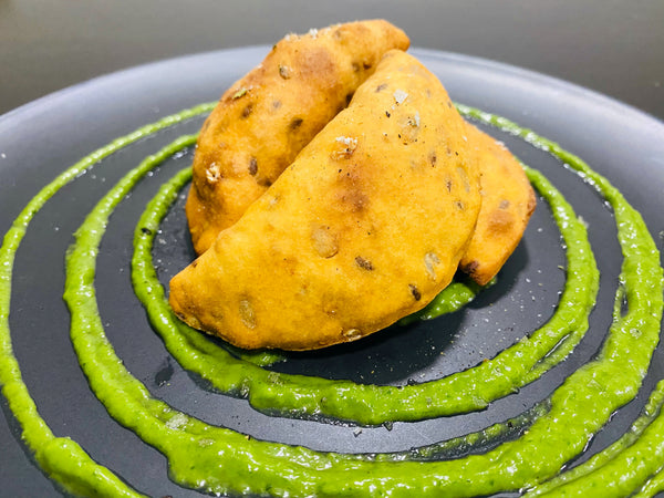 South American inspired Empanadas recipes gluten free yesyoucan