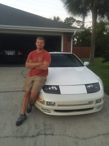 First Day with my 300ZX Twin Turbo 