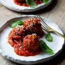 Fresh Italian Style Meatballs-Fresh The Good Food Market