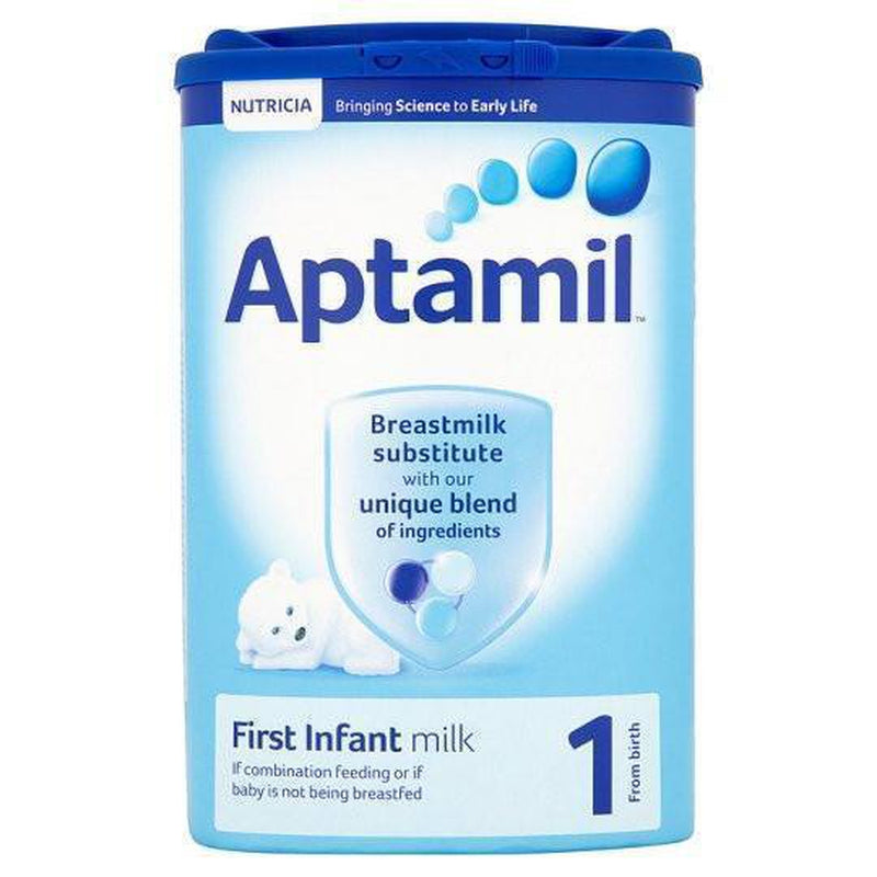 best aptamil formula