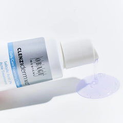 Closeup of Clenziderm MD Pore Therapy