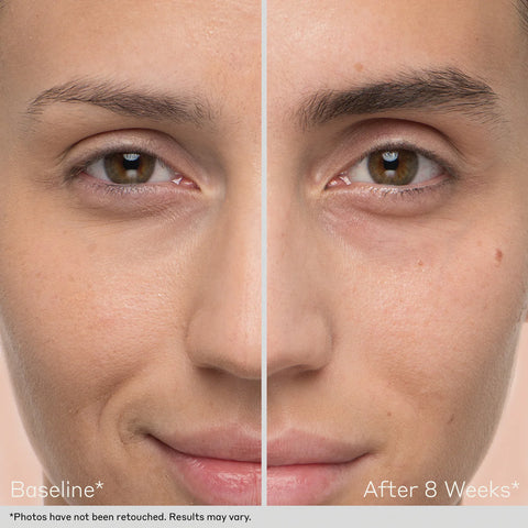 Obagi Nu-Cil Eyebrow Boosting Serum Before and After 2