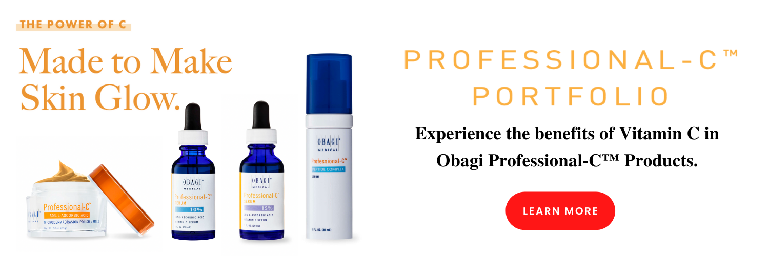 Obagi Professional-C Products at hoodermatology.com