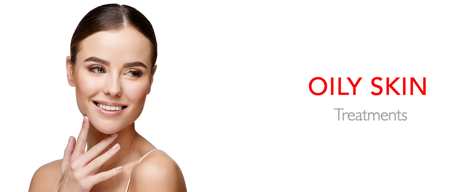 Oily Skin Treatments HOO Dermatology 