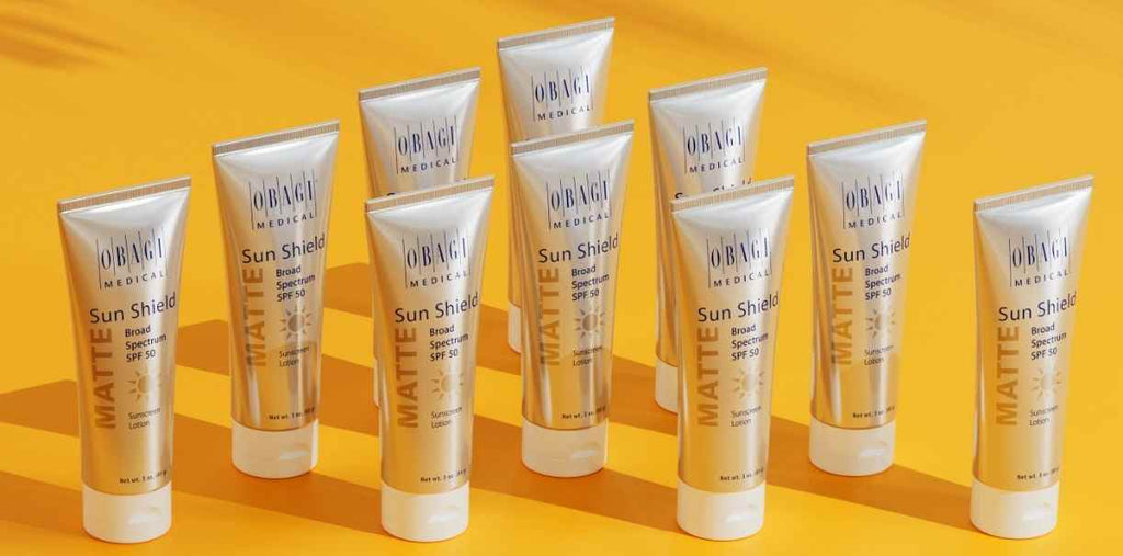 Obagi Sun Shield Matte SPF50 