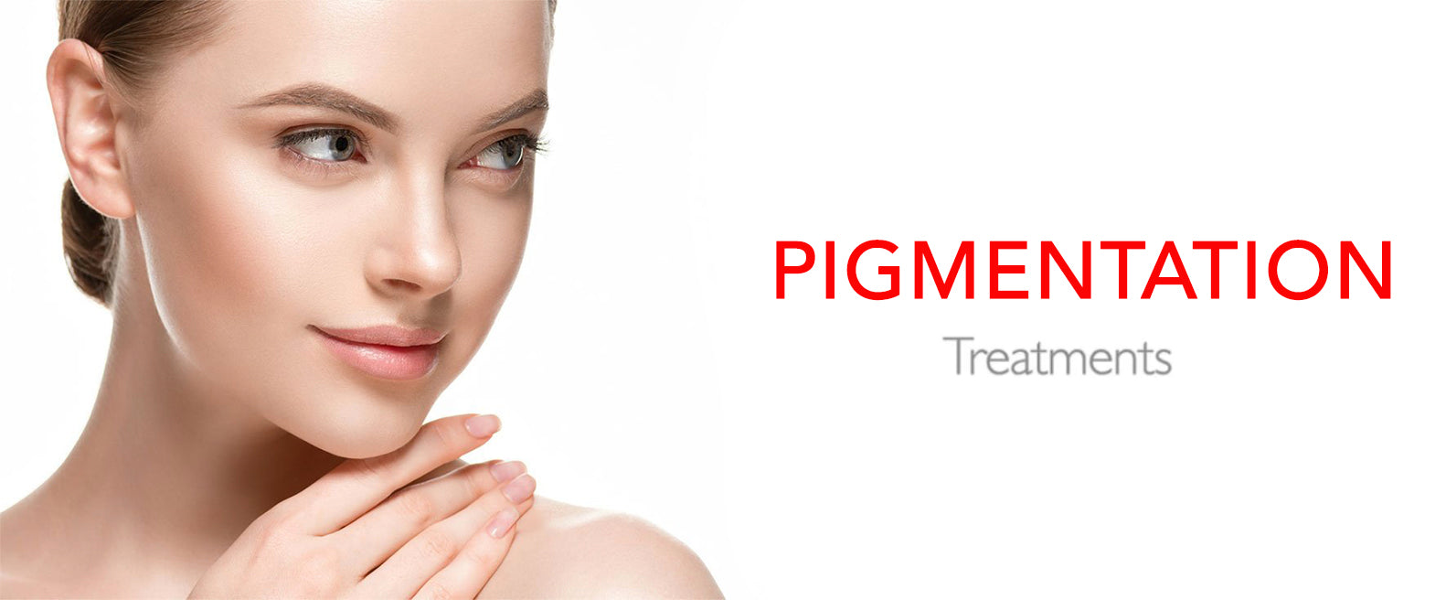 Pigmentation Treatments