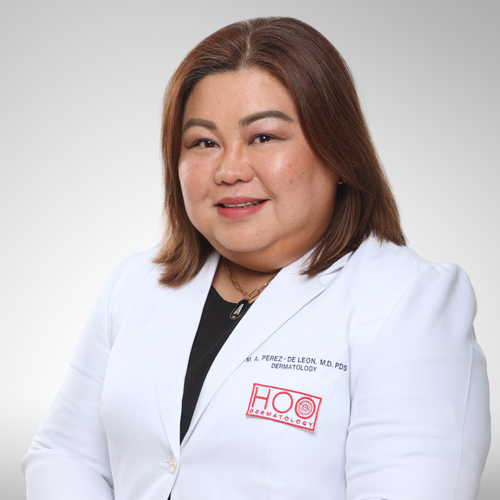 Dr. Alma Perez - De Leon of HOO Dermatology
