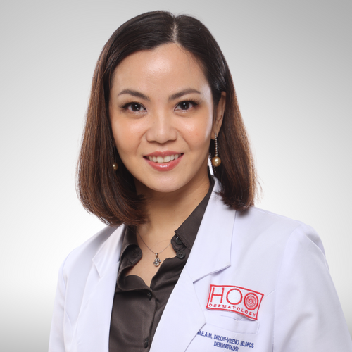 Dr. Angel Dizon of HOO Dermatology
