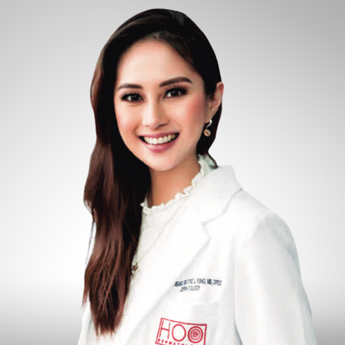Dr. Bea Puno-Gomez of HOO Dermatology