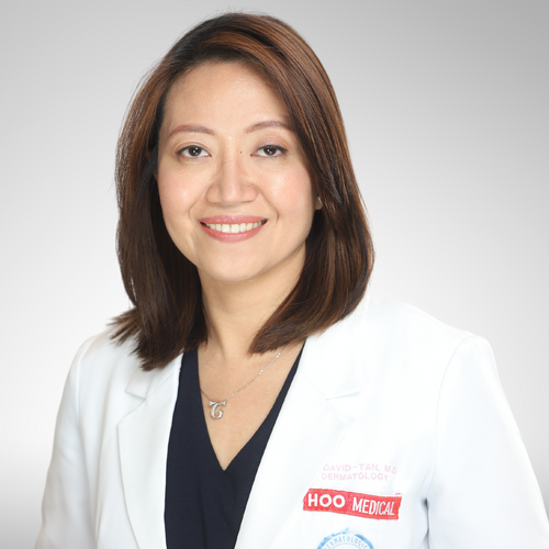 Dr. Cristina David-Tan of HOO Dermatology