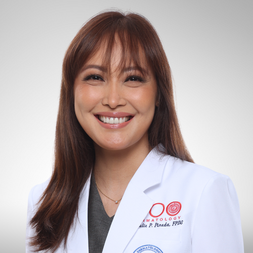 Dr. Julie Pineda of HOO Dermatology