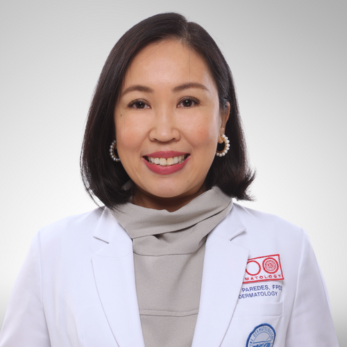 Dr. Conchitina Paredes of HOO Dermatology