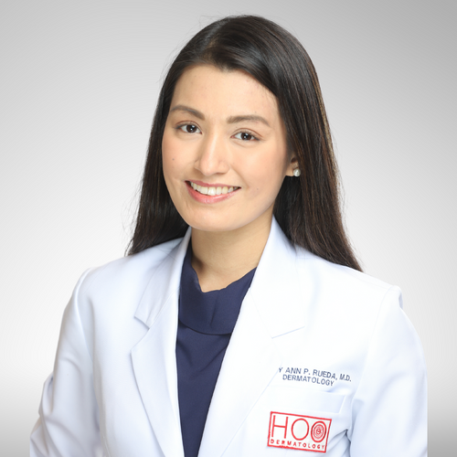 Dr. Mary Ann Rose Rueda of HOO Dermatology