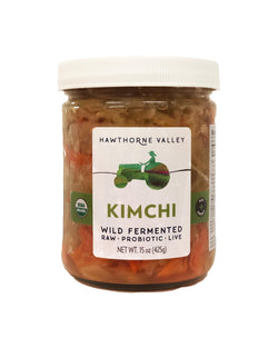 Organic Wild Fermented Kimchi 16oz